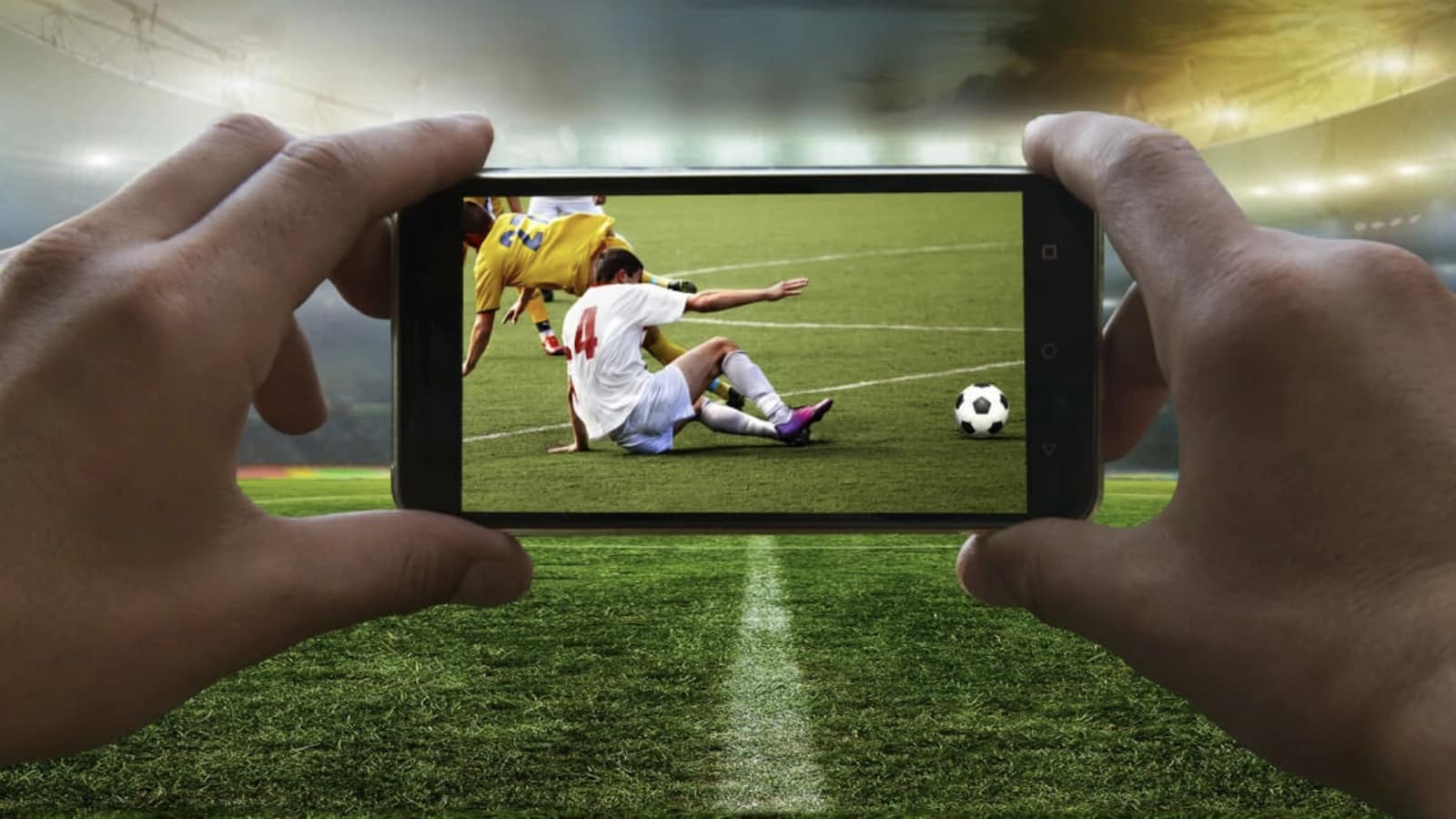 بهترین اپلیکیشن های پخش زنده فوتبال برای ایفون و اندروید