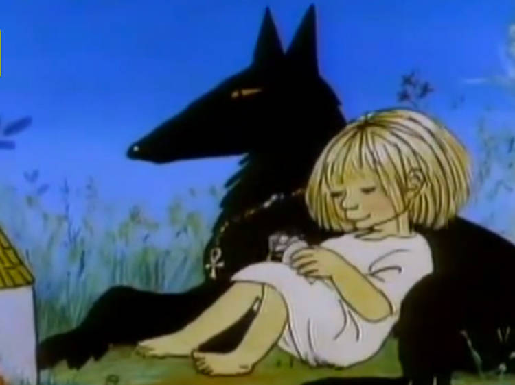 The Black Dog (Alison de Vere, 1987)