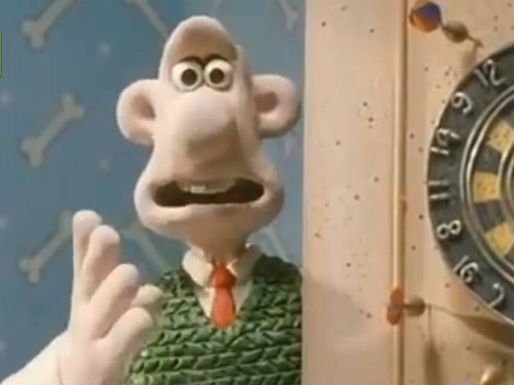 The Wrong Trousers (Nick Park, 1993)
