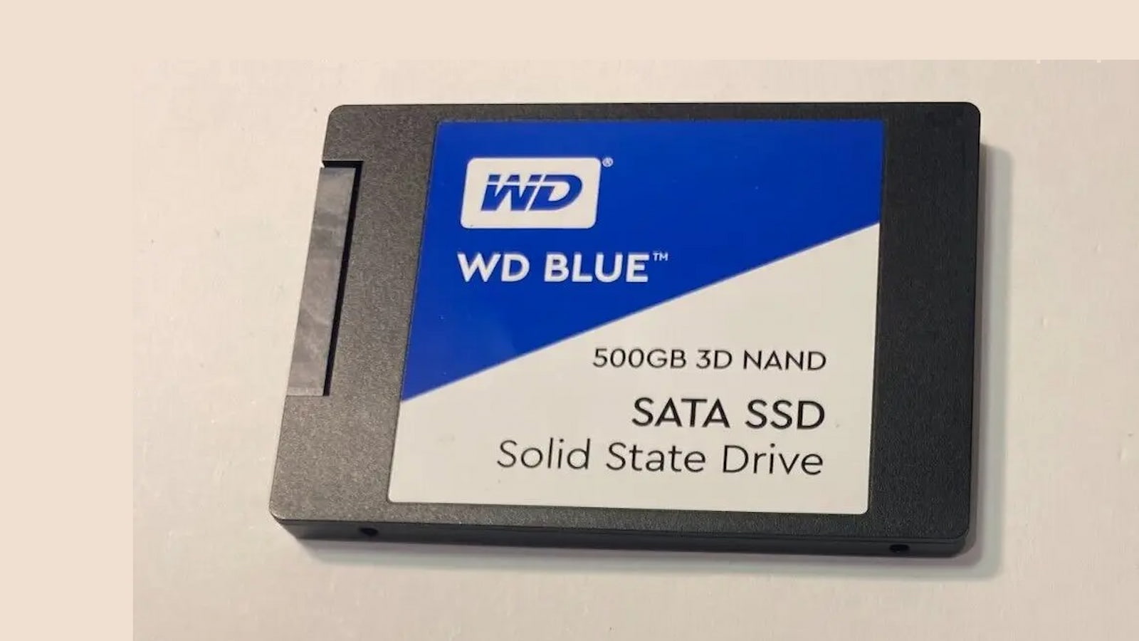 هارد وسترن دیجیتال Blue WDS500G2B0A