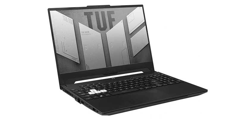 خرید لپ تاپ گیمینگ تاف ایسوس مدل TUF Dash F15 FX517ZE-HN069