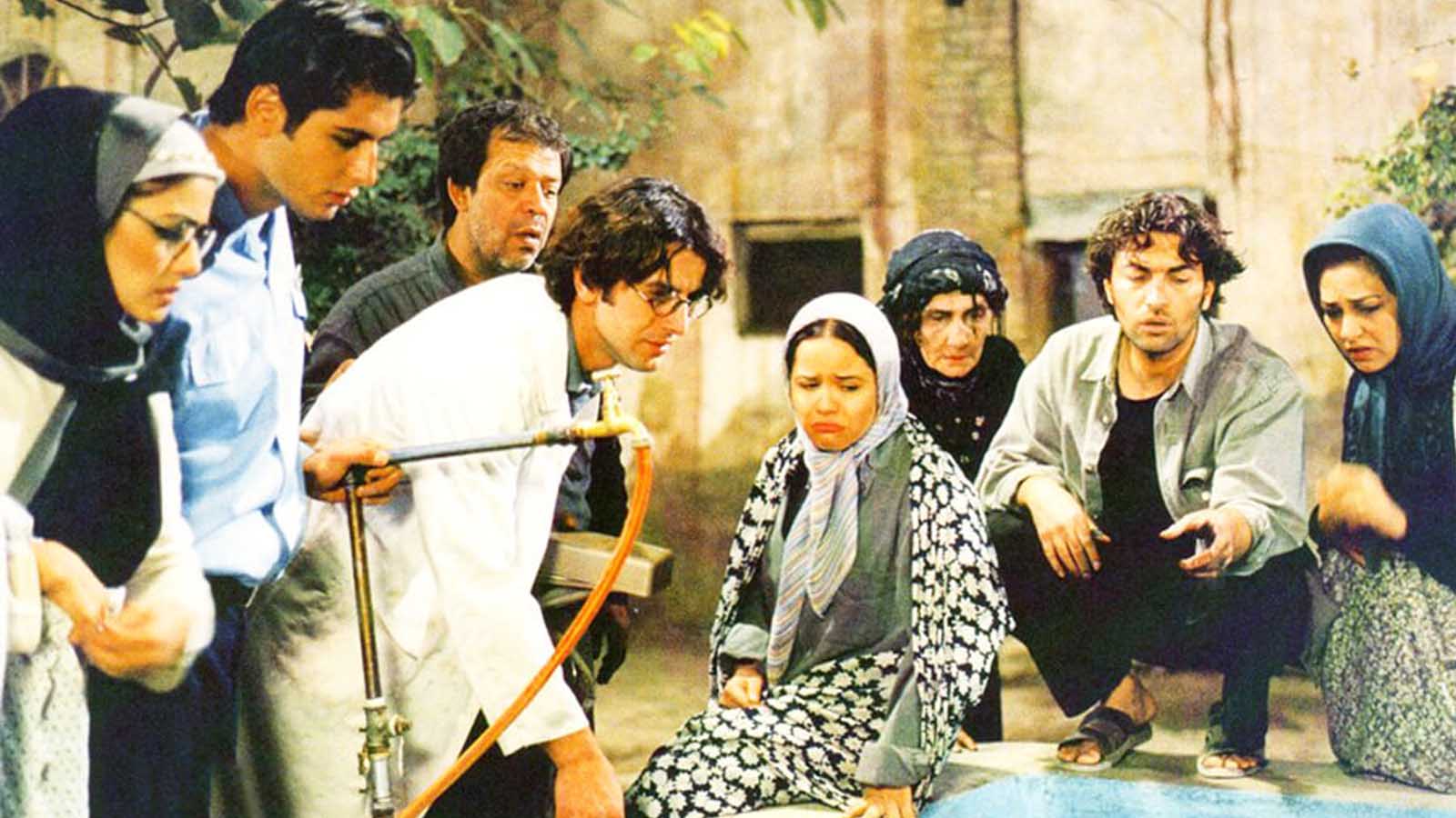 فیلم های کمدی ایرانی که ارزش دیدن دارند فیلم کمدی ایرانی جدید