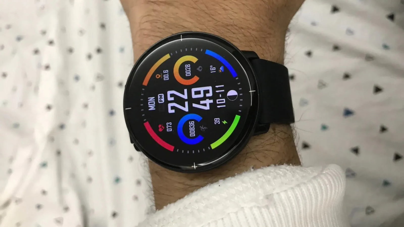 Xiaomi Mibro Lite akıllı saat