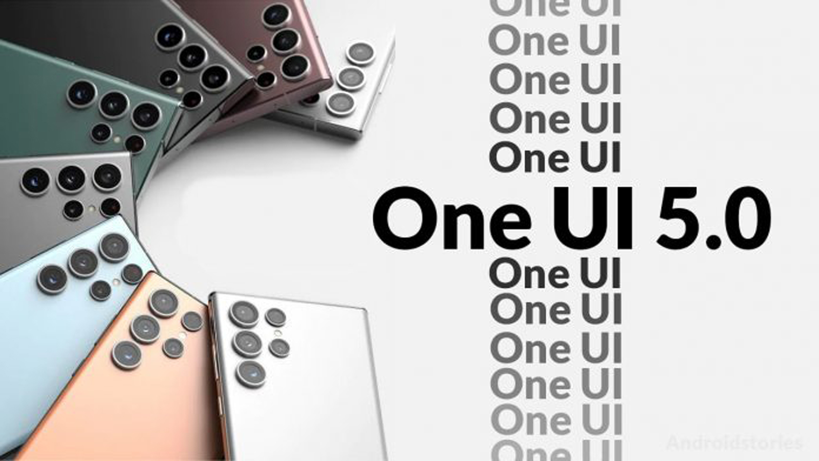 ویژگی‌ های One UI 5 سامسونگ