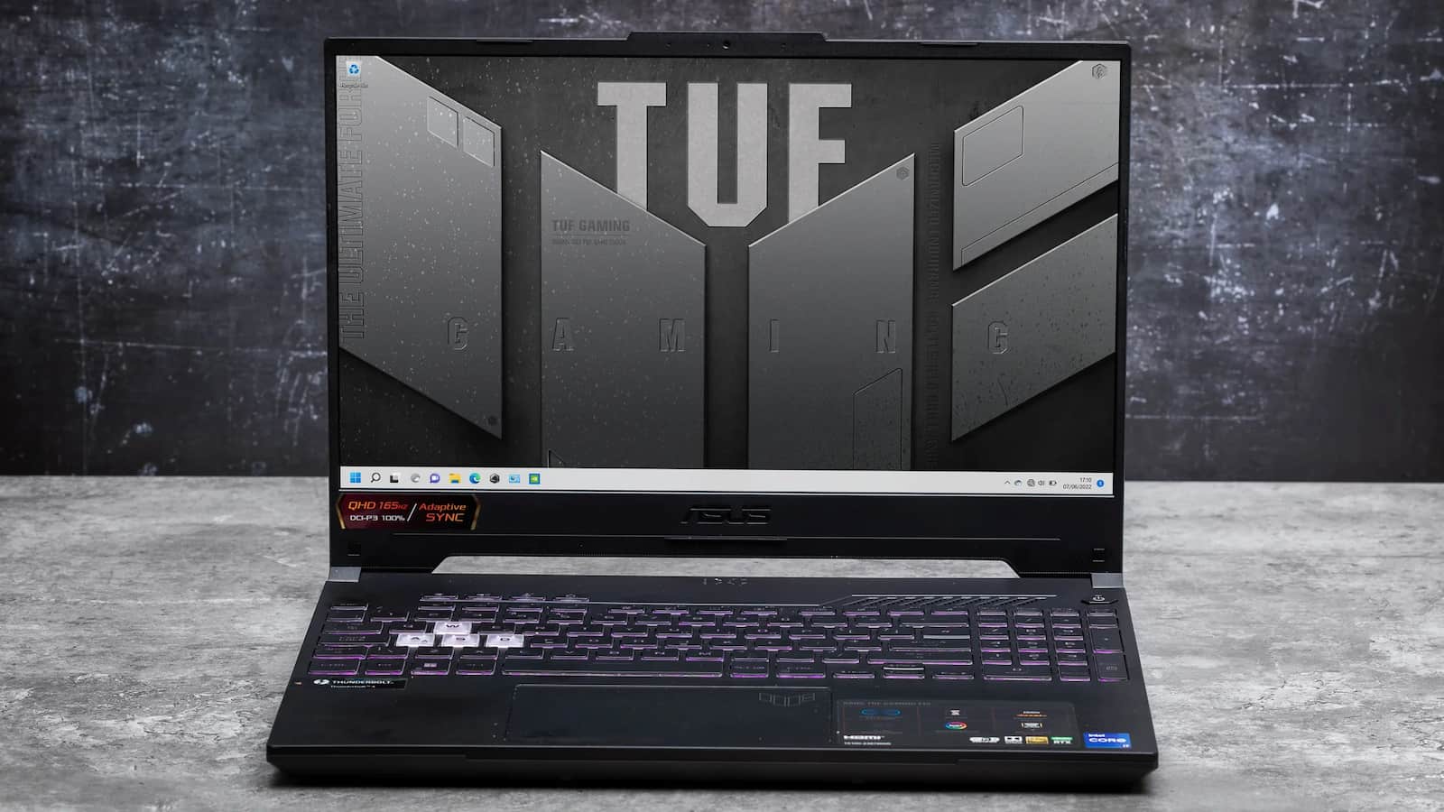 لپ تاپ ایسوس TUF Gaming F15 FX506LH-BS52-CB