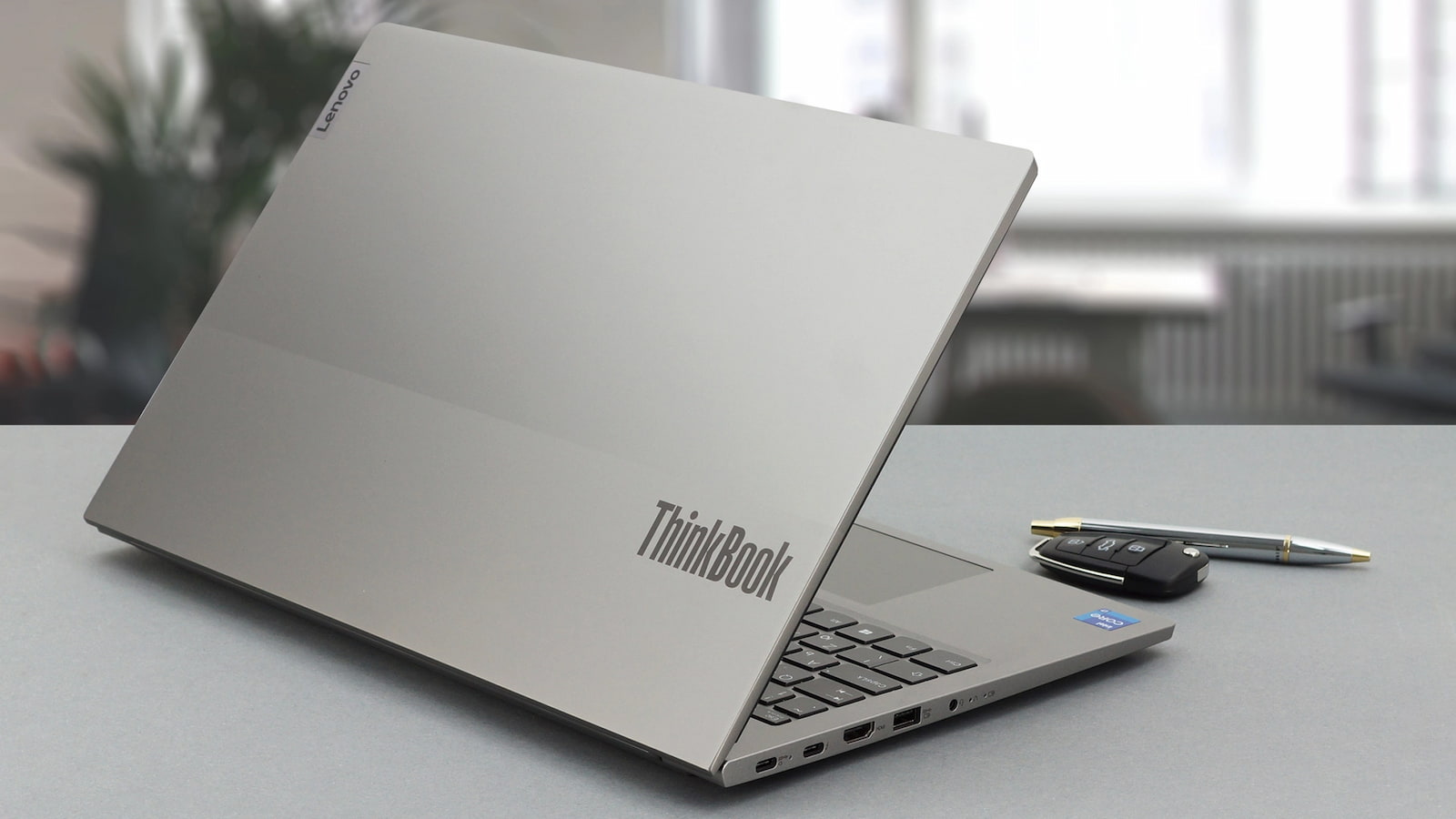 لپ تاپ لنوو مدل ThinkBook 15 G2ITL