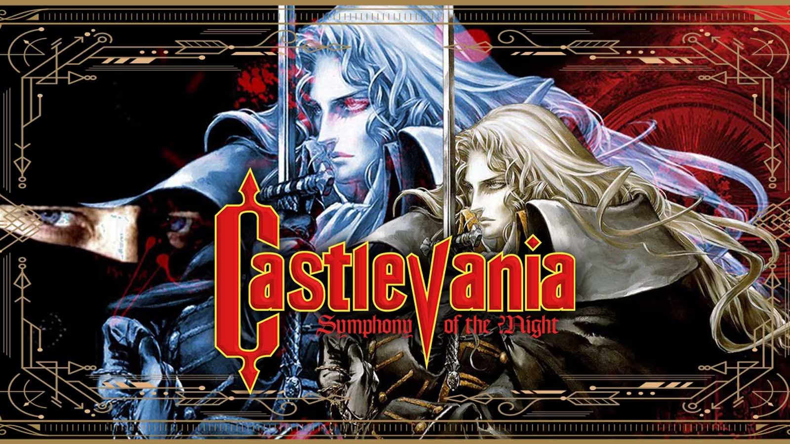 بررسی بازی ‌castlevania: SotN