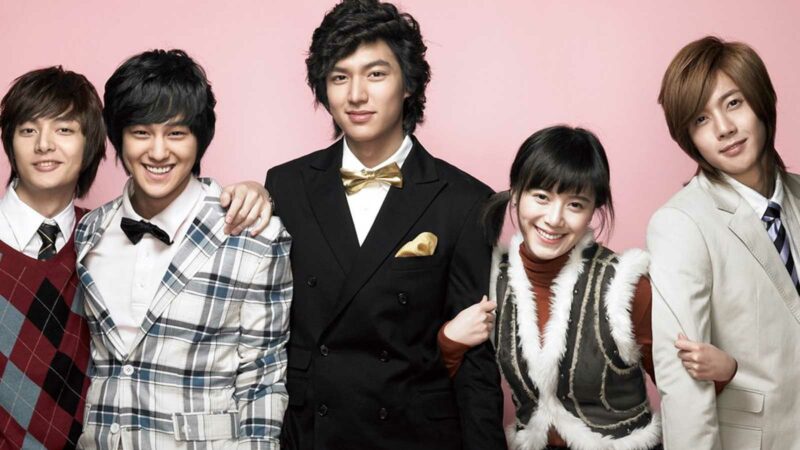 سریال کره ای جدید - بهترین سریال های کره ای عاشقانه 