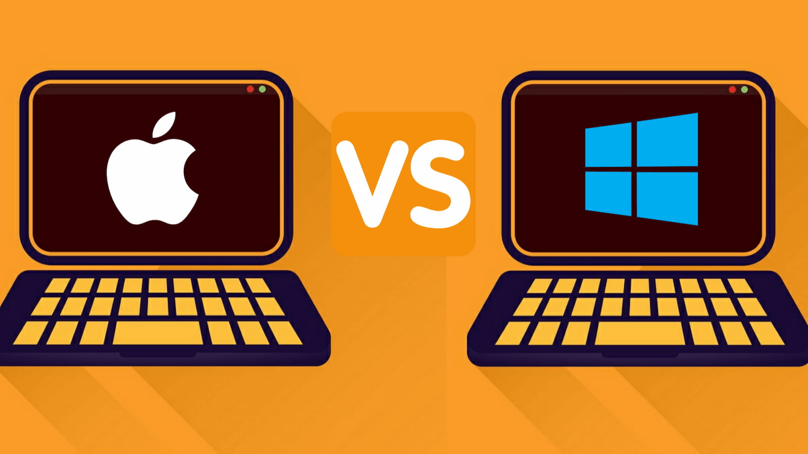 مک بوک یا ویندوز؟ کدام لپ تاپ انتخاب بهتری برای شماست؟