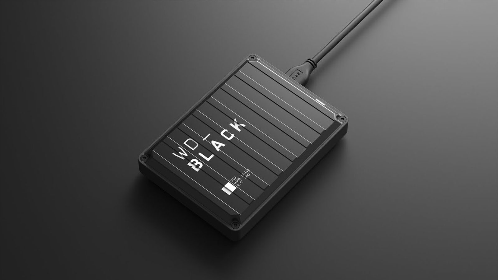 بررسی هارد اکسترنال WD_Black P10 Game Drive 5TB