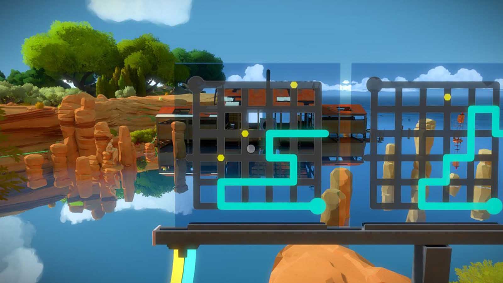 the witness game