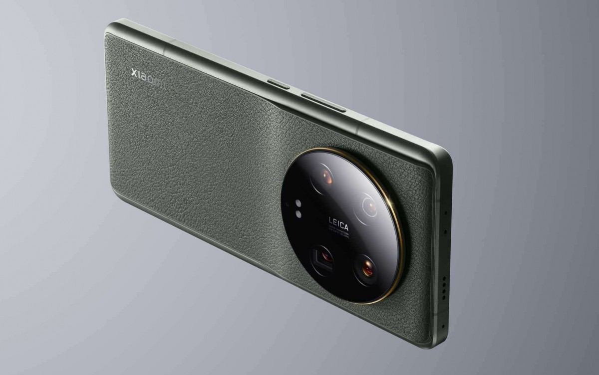 Xiaom 13 Ultra camera