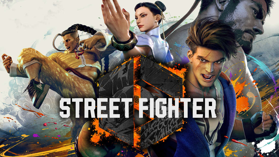 بازی street fighter 6