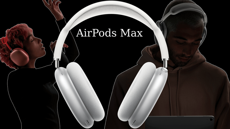 هدفون نویز کنسلیگ اپل مدل AirPods Max