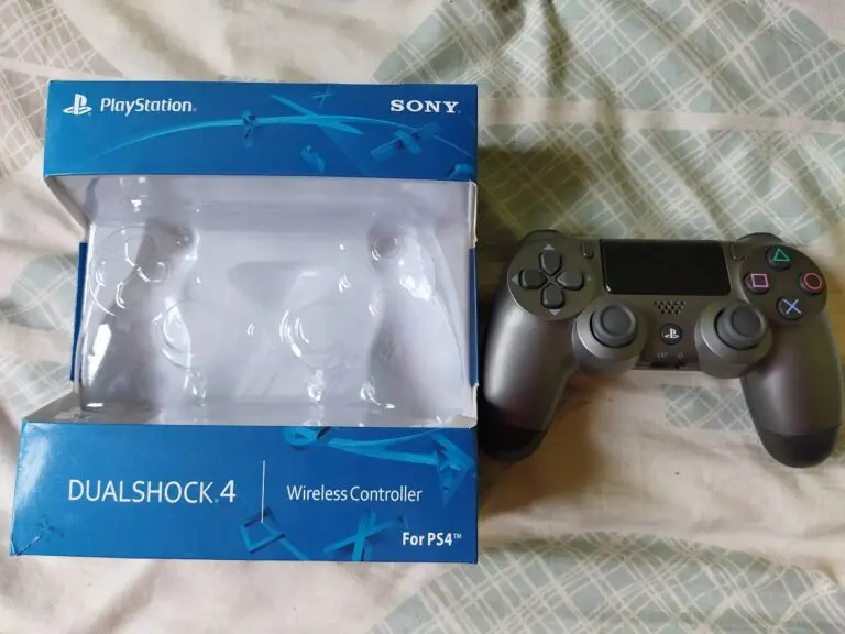 جعبه فیک کنترلر PS4