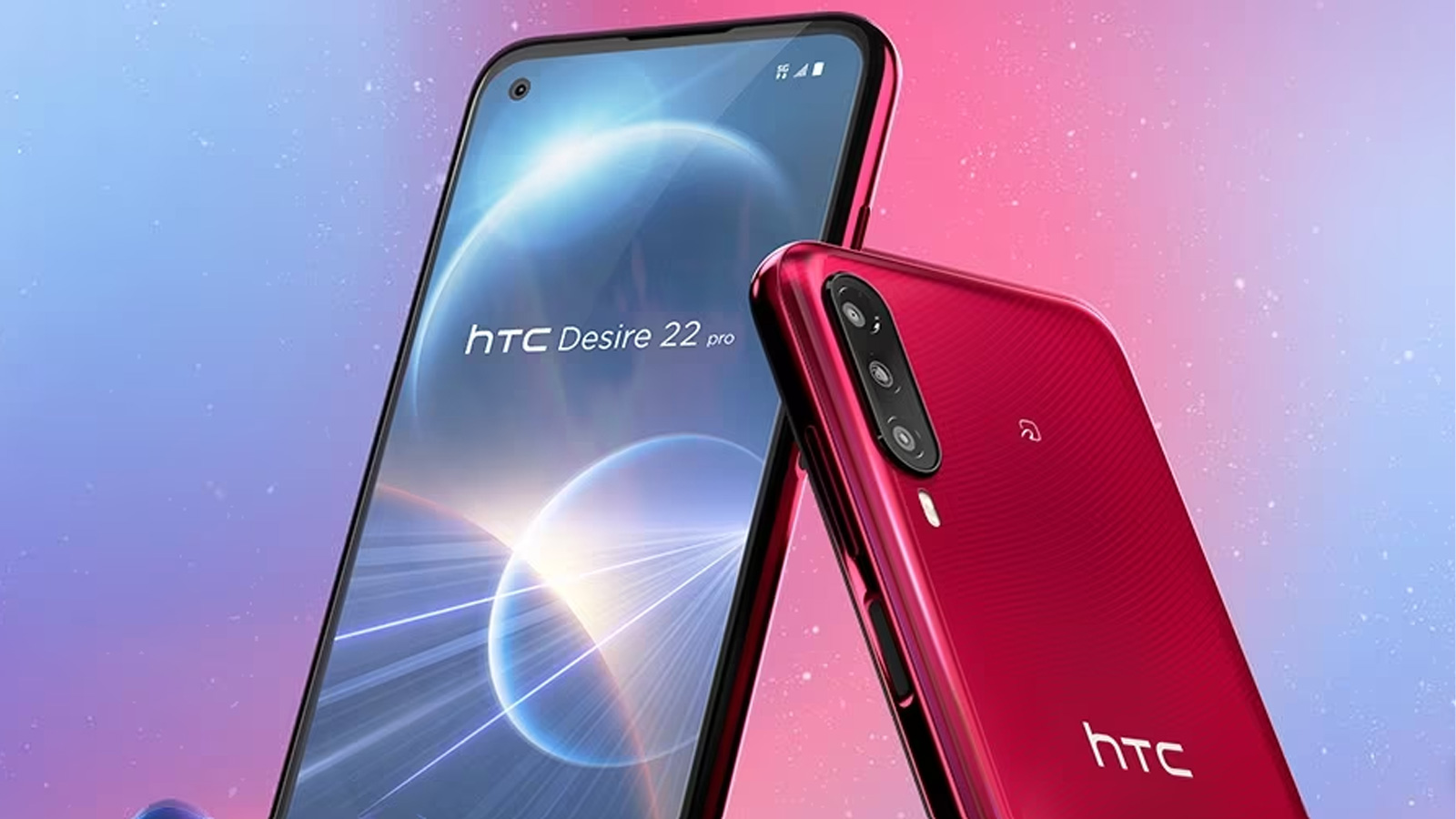 مشخصات کامل گوشی HTC U23 Pro فاش شد