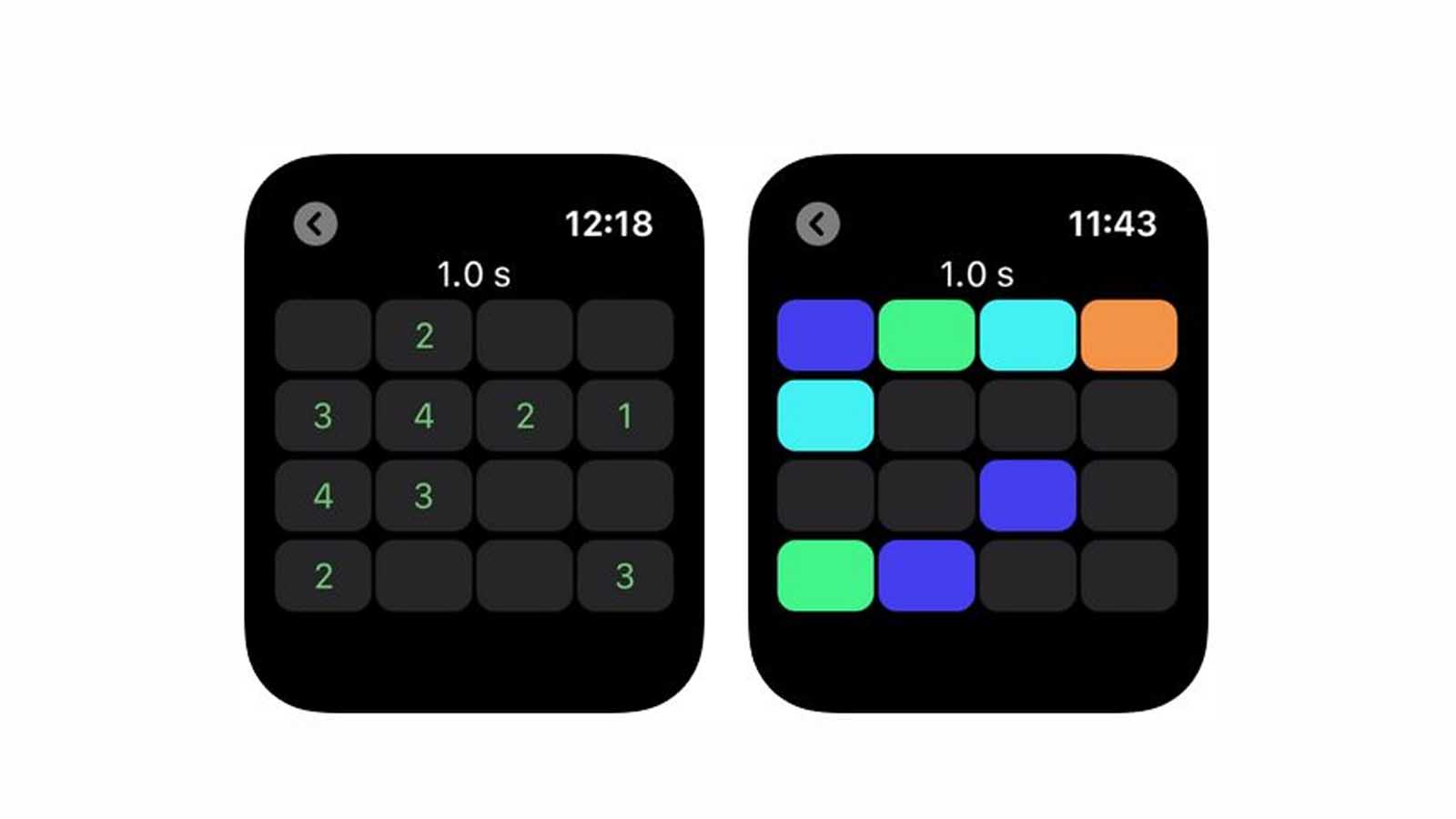بازی سودوکو برای ساعت هوشمند