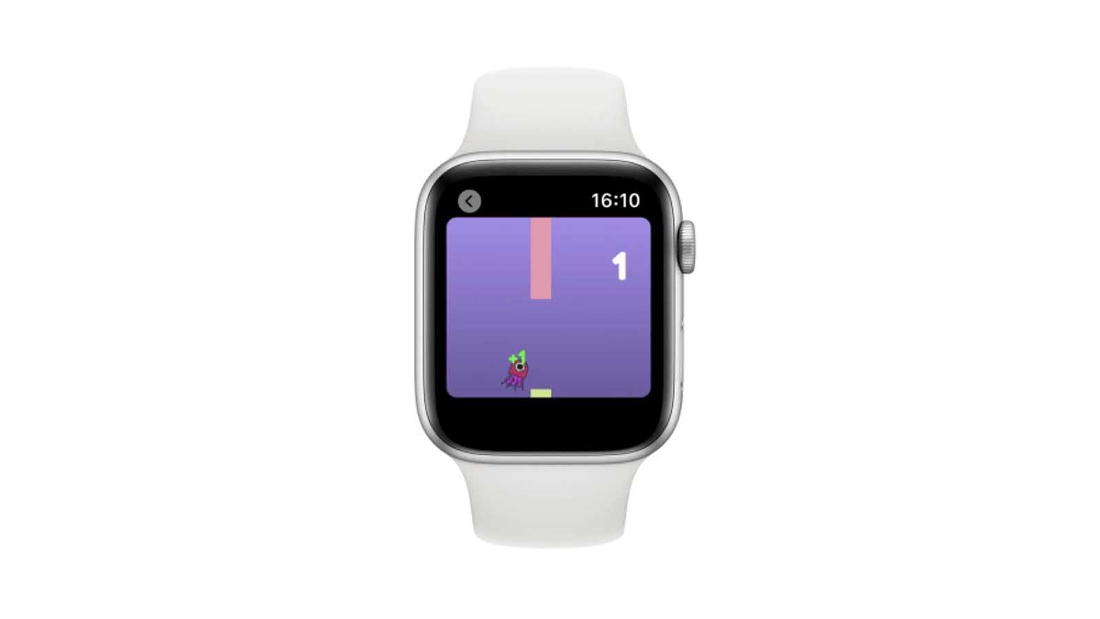دانلود بازی Jellyfish Tap برای ساعت هوشمند