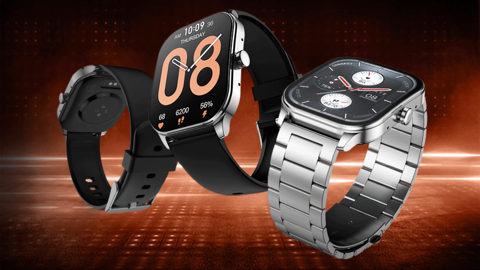 ساعت هوشمند Amazfit Pop 3S معرفی شد