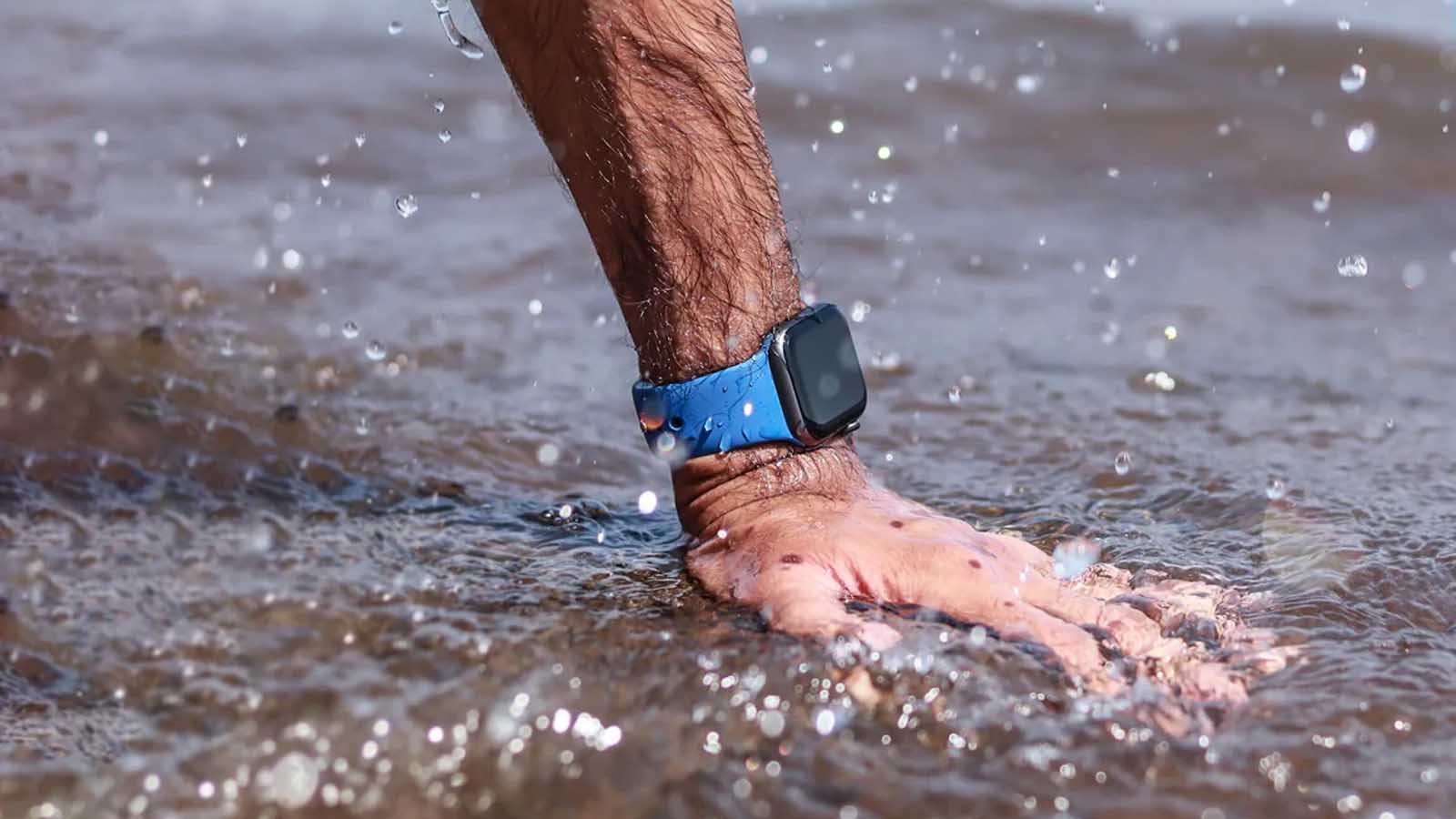 بهترین ساعت هوشمند ضد آب