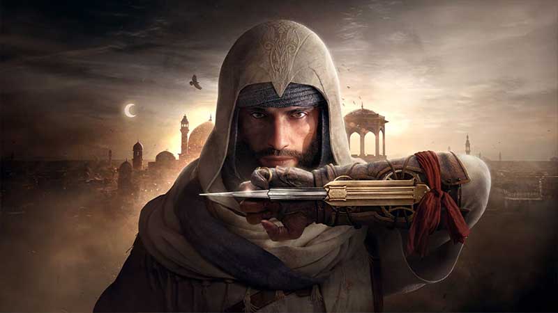 تمام کردن بازی Assassin’s Creed Mirages حدود 20 ساعت زمان می‌برد