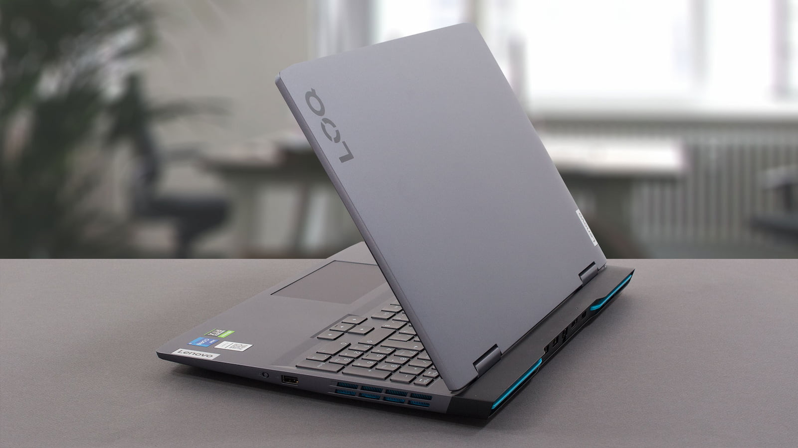 لپ تاپ لنوو 15.6 اینچی مدل LOQ Gaming i7 13620H