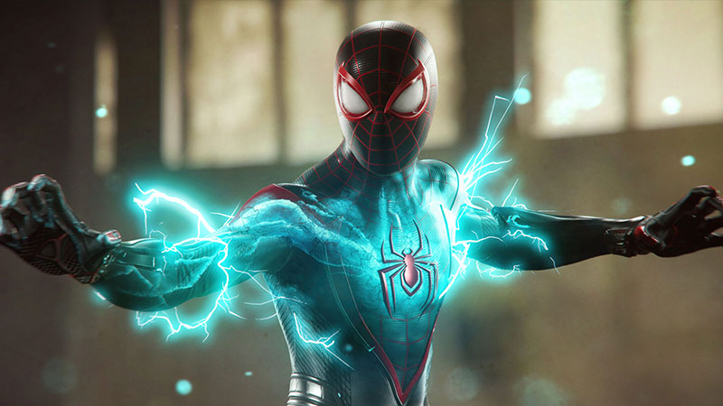 بازی Marvel’s Spider-Man 2 در رویداد کامیک کان 2023 حضور خواهد داشت