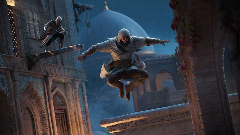 مدت‌زمان گیم‌پلی بازی Assassin’s Creed Mirage حدود 20 تا 30 ساعت است