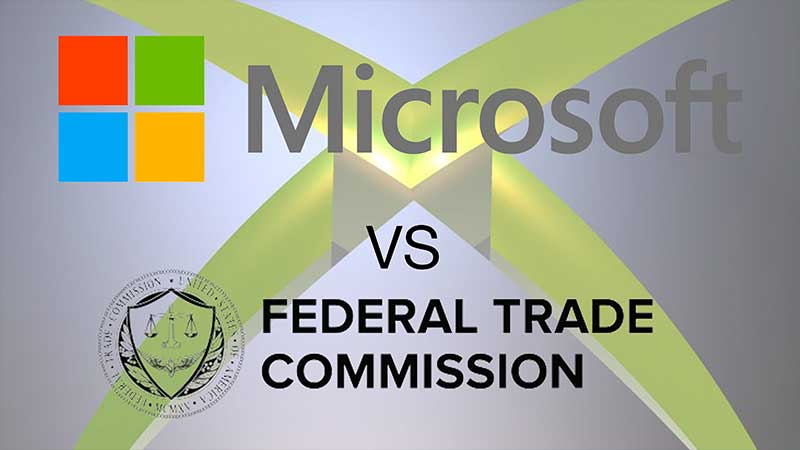 آخرین شانس FTC برای جلوگیری از خرید اکتیویژن بلیزارد توسط مایکروسافت از دست رفت