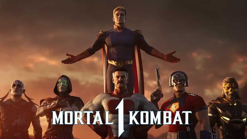 شخصیت‌های جدید بازی Mortal Kombat 1 معرفی شدند