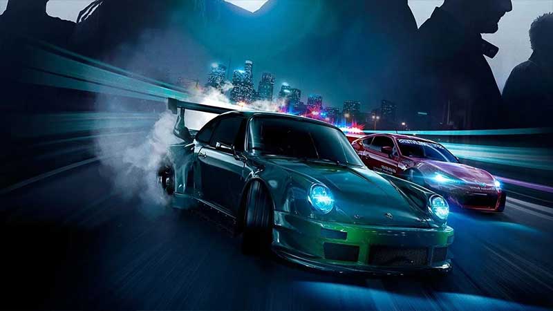 نسخه جدید از بازی Need for Speed در دست ساخت است؟