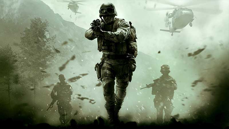 مایکروسافت و پلی استیشن بر سر Call of Duty به توافق رسیدند