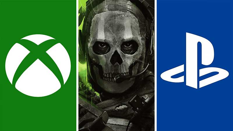 مایکروسافت و پلی استیشن بر سر Call of Duty به توافق رسیدند