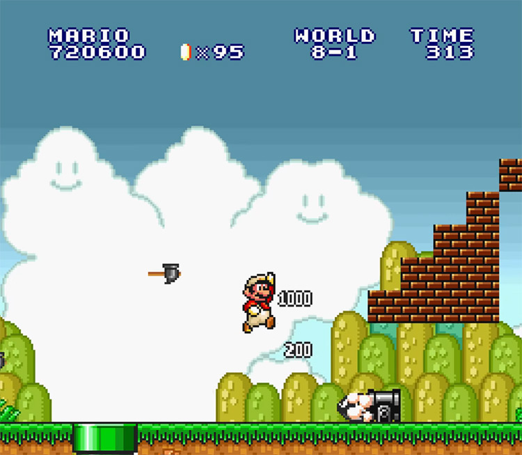 بازی Super Mario Bros.: The Lost Levels