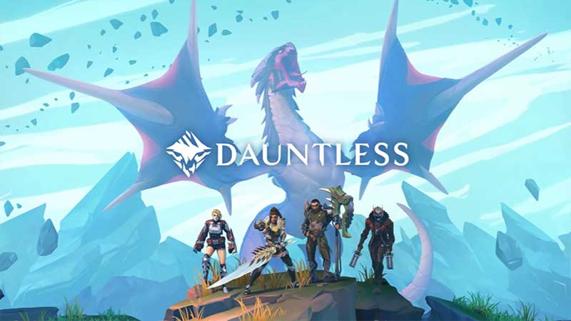 بازی Dauntless
