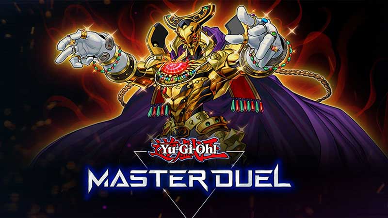 لیست تمام بازی های رایگان ps5 - بازی Yu-Gi-Oh! Master Duel