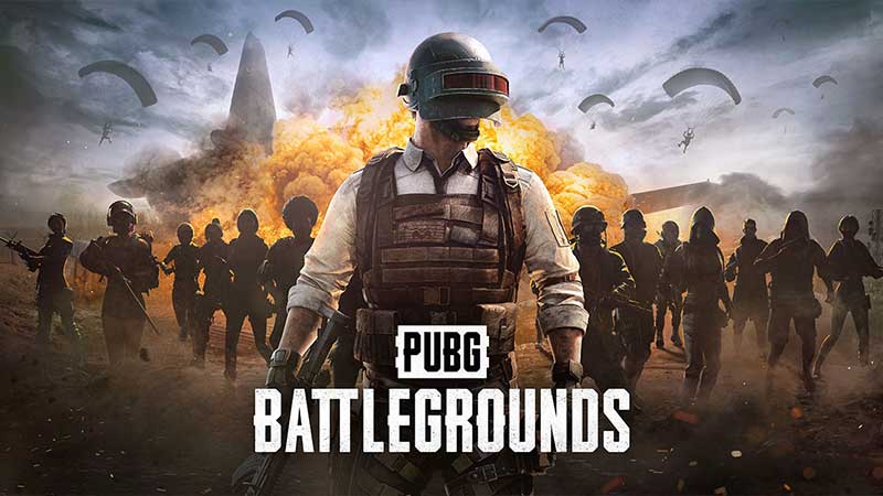 بهترین بازی های رایگان ps5 - بازی PUBG: Battlegrounds