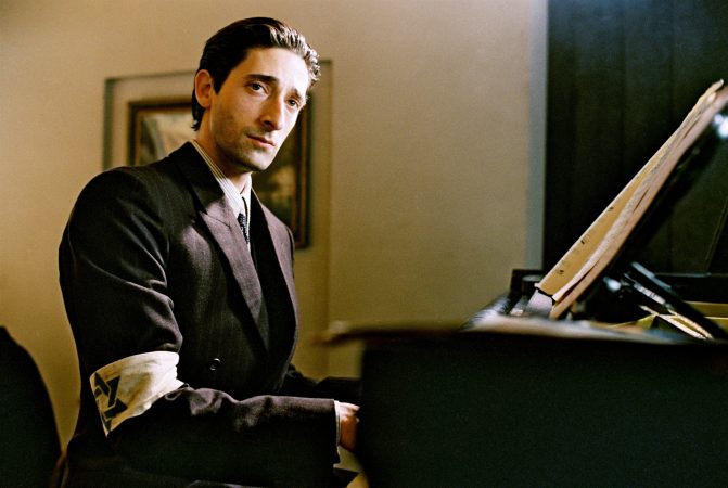 بهترین فیلم های جنگ جهانی دوم دوبله فارسی pianist movie
