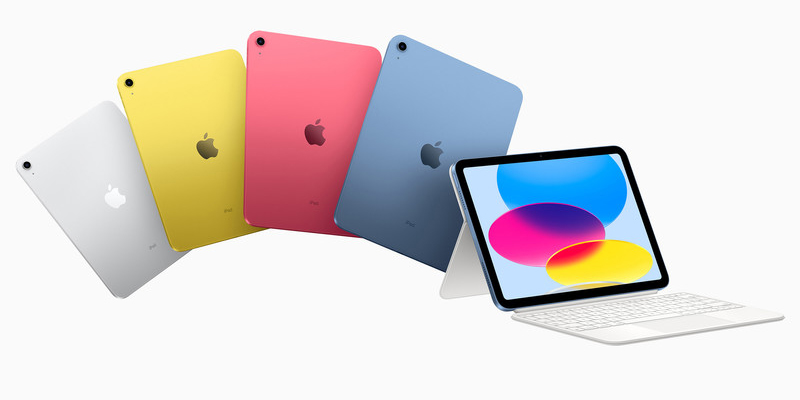 تبلت اپل مدل iPad 10th Gen (2022) Wi-Fi