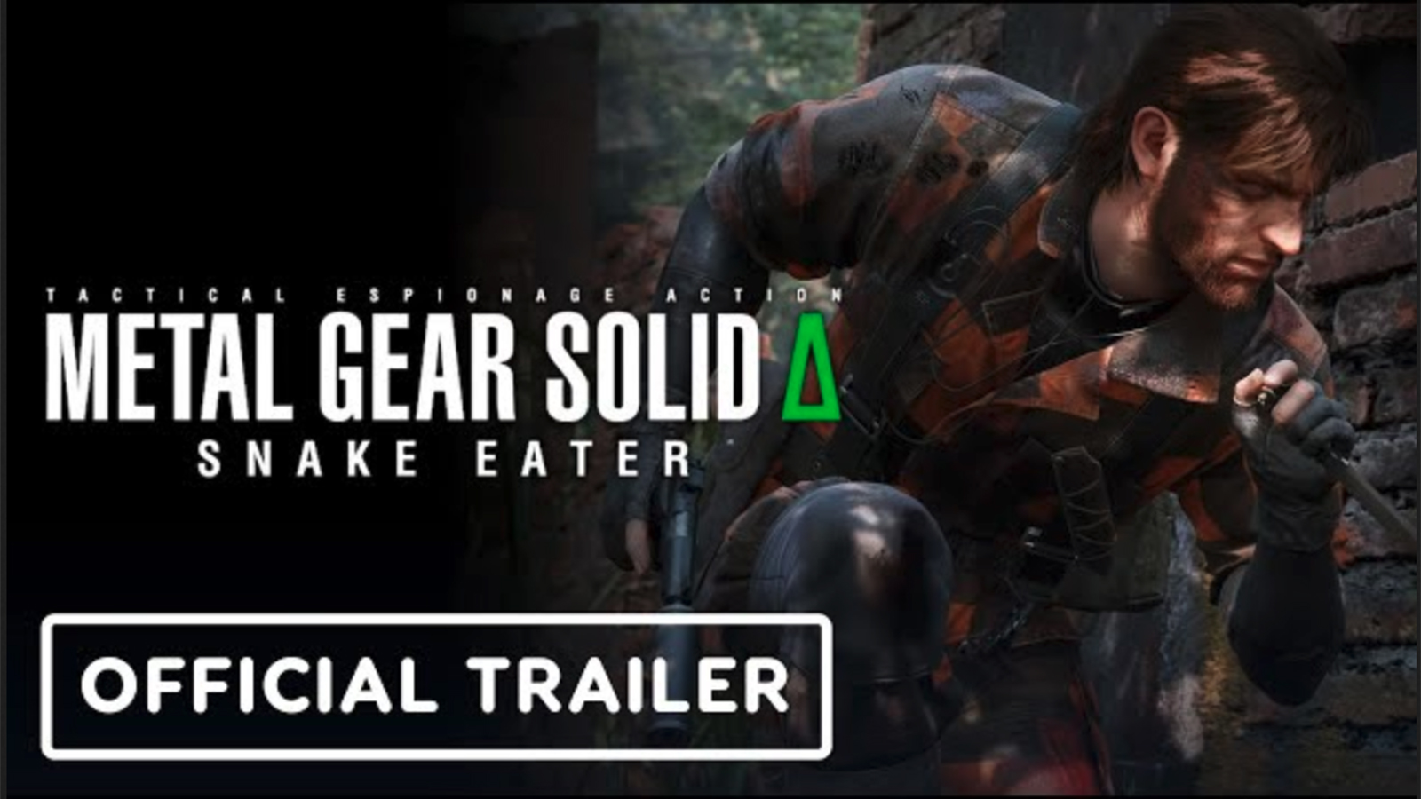 اولین تریلر از محیط داخل بازی Metal Gear Solid 3 Remake را ببینید
