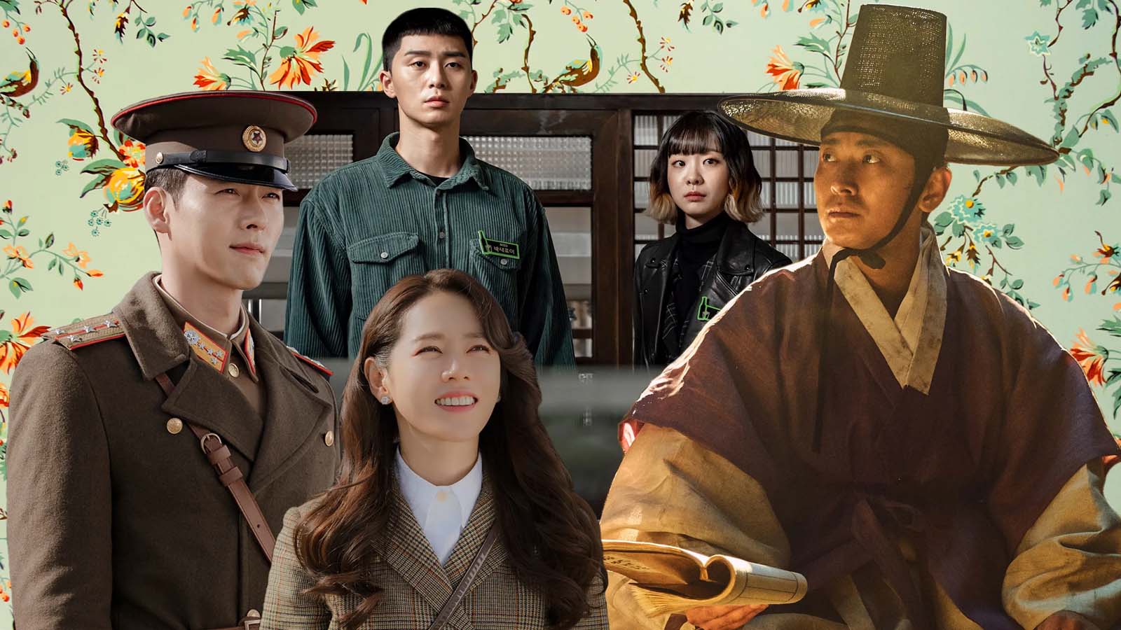 معرفی بهترین سریال های کره ای تا 2023