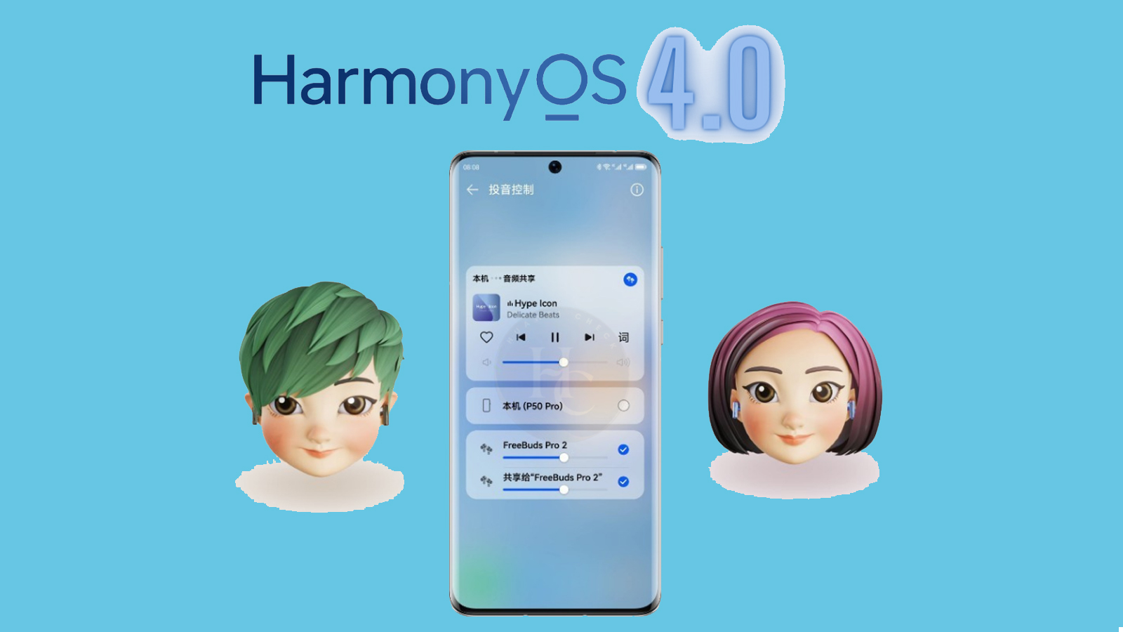 HarmonyOS 4