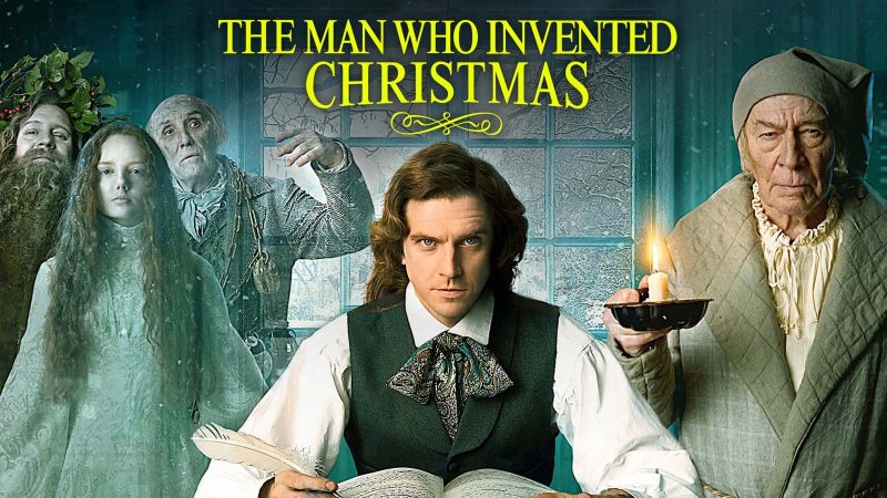 the man who invented christmas