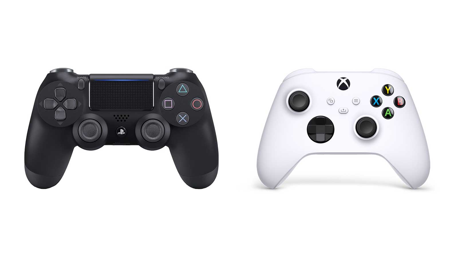 مقایسه دسته PS4 با Xbox Series S