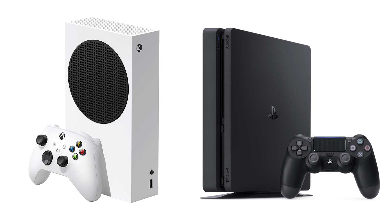 مقایسه PS4 با Xbox Series S، کدوم ارزش خرید داره؟