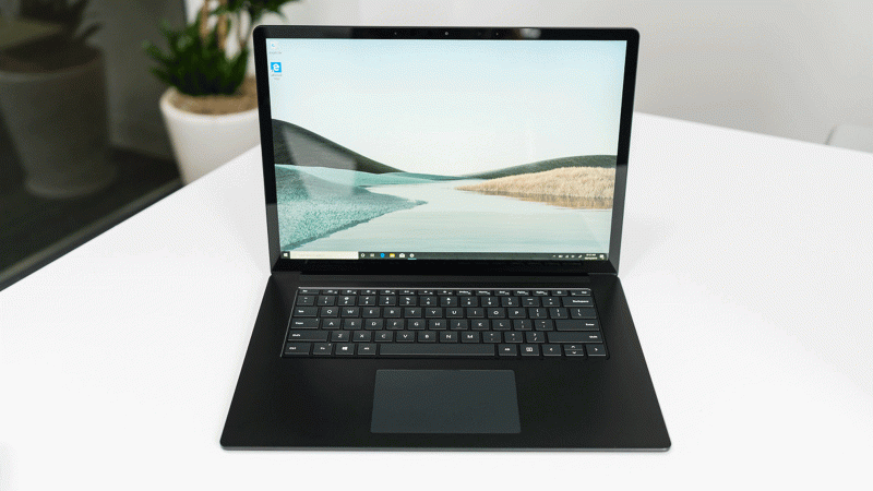 لپ تاپ مایکروسافت 15 اینچی مدل Surface Laptop 5 i7 ۱۲6۵U 32GB 1TB بهترین لپ تاپ بازار ایران
