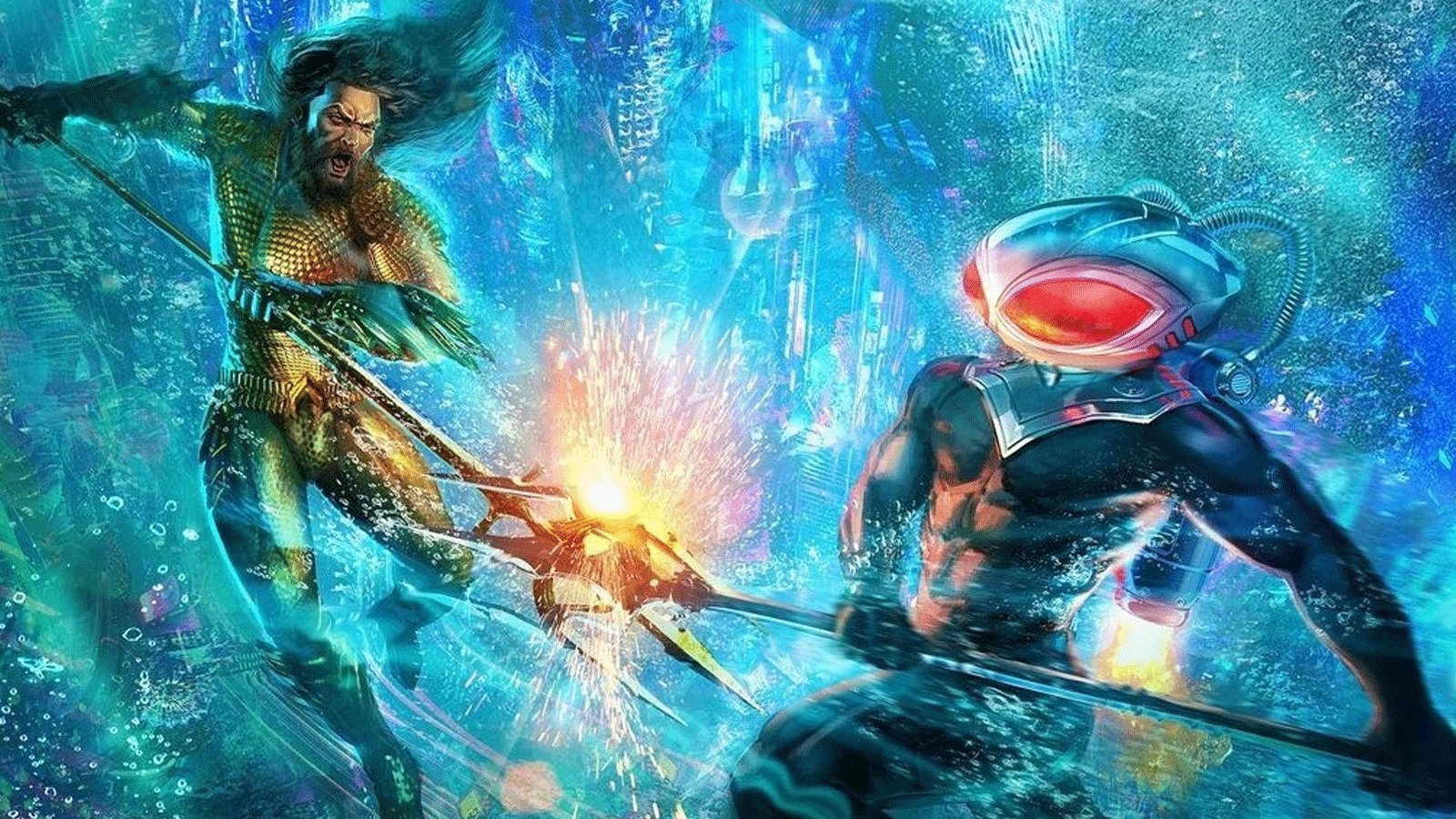 فیلم Aquaman and the Lost Kingdom، یکی از بهترین فیلم های اکشن و تخیلی