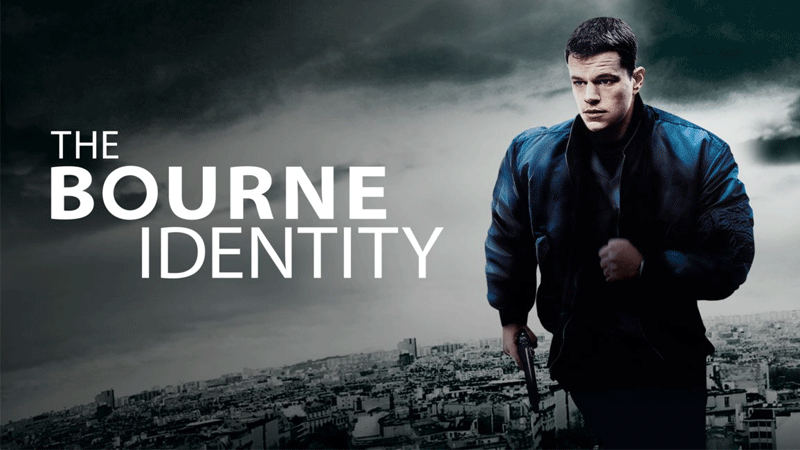 فیلم The Bourne Identity، هویت بورن