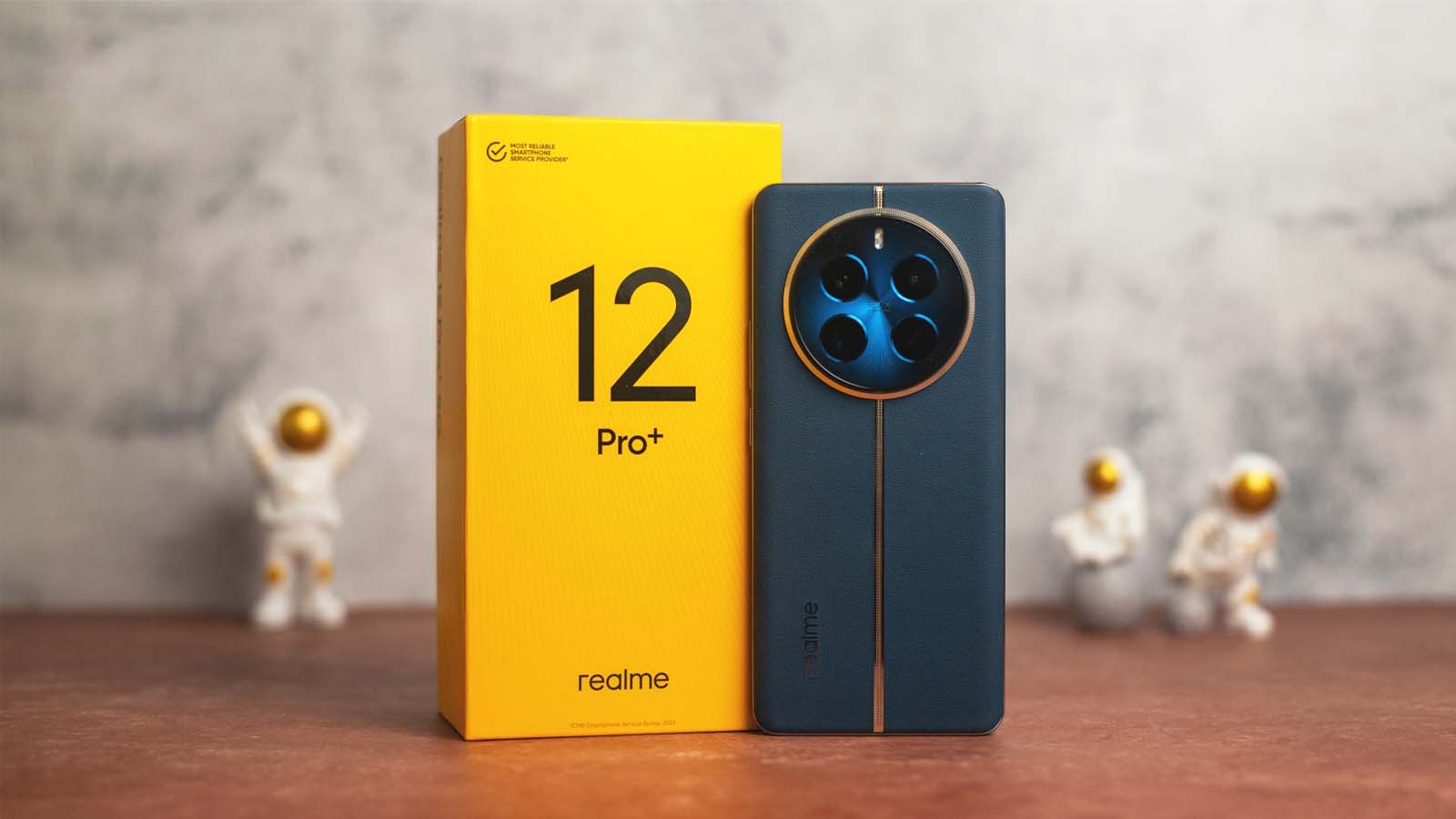 مشخصات دوربین Realme 12 Pro و +Pro را بببینید!