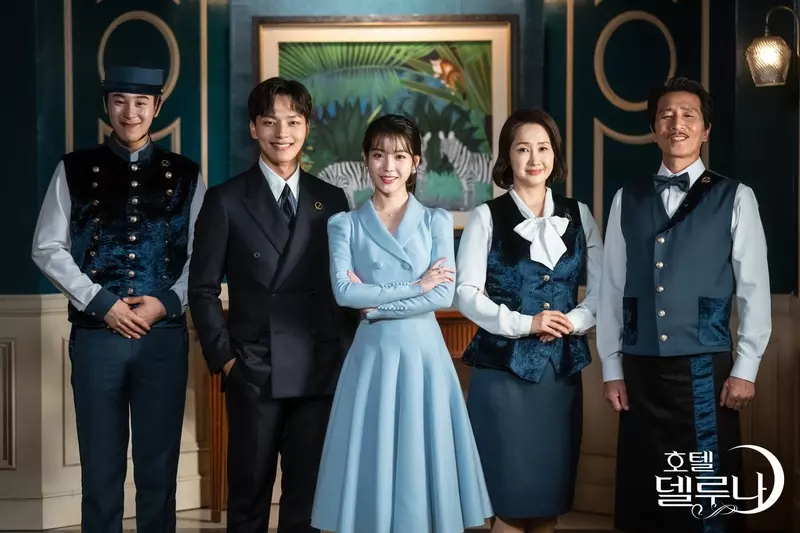 بهترین سریال کره ای ۲۰۱۹ سریال هتل دلونا